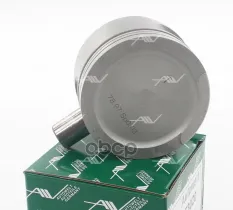PN-53021 поршень 0.50 OPEL C16SE/E16SE Autowelt арт. PN-53021