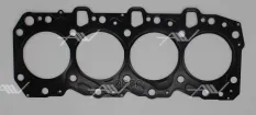 HG-34292 прокладка ГБЦ TOYOTA 1KZ/TE стальная 0.75mm Autowelt арт. HG-34292