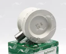 PN-51082 поршень 1.00 AUDI/VW 1.8 AAM/RP... (-8.1) Autowelt арт. PN-51082