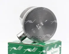 PN-54041 поршень 0.50 FORD/MAZDA 2.0 16V CJBA/CJBB Autowelt арт. PN-54041