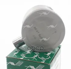 PN-53062 поршень 0.25 OPEL Z22SE Autowelt арт. PN-53062