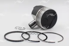 PN-60090 поршень с кольцами STD KUBOTA V2403 Autowelt арт. PN-60090