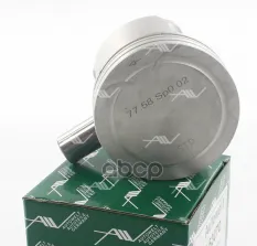 PN-53070 поршень STD OPEL X14XE Autowelt арт. PN-53070