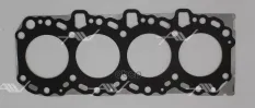 HG-34582 прокладка ГБЦ TOYOTA 2KD-FTV стальная 1.30mm Autowelt арт. HG-34582