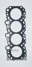 HG-34590 прокладка ГБЦ TOYOTA 1KD-FTV стальная 1.05mm Autowelt арт. HG-34590