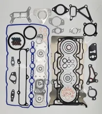 комплект прокладок MITSUBISHI 4N15 стальная прокладка ГБЦ 1.30mm Autowelt арт. FS32450