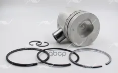 PN-70000 поршень с кольцами STD DAEWOO/DOOSAN DB33 Autowelt арт. PN-70000