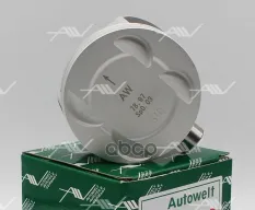 PN-54150 поршень STD FORD 1.6 16V (115л.с.) HXDA Autowelt арт. PN-54150