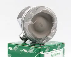 поршень 0.50 FORD/VOLVO 1.6i 16V EcoBoost JQDA/YUDA/B4164T Autowelt арт. PN54241