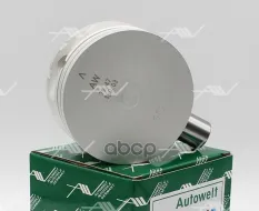 поршень STD RENAULT 1.6i K7M Autowelt арт. PN57140