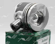 PN-57160 поршень STD RENAULT 1.5 dCi K9K DELPHI EURO3 палец 26 мм Autowelt арт. PN-57160