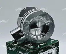 PN-57171 поршень 0.50 RENAULT 1.5 dCi K9K VDO EURO4 Autowelt арт. PN-57171