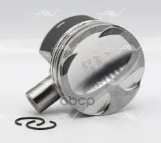 PP-33541 поршень 0.50 NISSAN/RENAULT H5F/HRA2DDT Autowelt арт. PP-33541