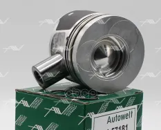 поршень 0.50 RENAULT 1.5 dCi K9K Autowelt арт. PN57181