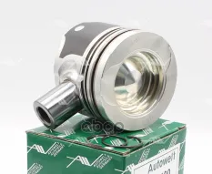 PN-57190 поршень STD RENAULT 1.5 dCi K9K DELPHI II без масл.канала Autowelt арт. PN-57190