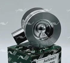 поршень 0.50 LAND ROVER/JAGUAR 2.0 CRDI 204DTD/204DTH/204DTY Autowelt арт. PN57200