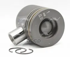 PP-40030 поршень STD SSANG YONG D20DTF/D20DTR Autowelt арт. PP-40030