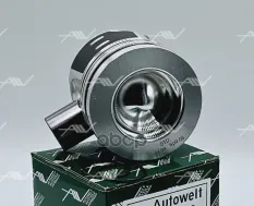 PN-57211 поршень 0.50 BMW/CITROEN/FORD/PEUGEOT/VOLVO T3DA/DV6C/D4162T 1.6 HDi Autowelt арт. PN-57211