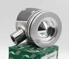 PN-57261 поршень 0.40 FIAT/IVECO F1AE0481 2.3 JTD Autowelt арт. PN-57261