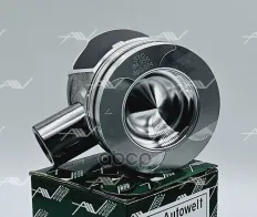 PN-57281 поршень 0.50 NISSAN/OPEL/RENAULT M9T 2.3 dCi Autowelt арт. PN-57281