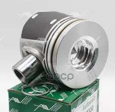 PN-57330 поршень STD FIAT/IVECO/УАЗ 2.3 TD F1AE0481 Autowelt арт. PN-57330