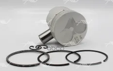 PN-60010 поршень с кольцами STD KUBOTA D722/Z482 Autowelt арт. PN-60010
