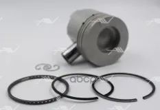 PN-60030 поршень с кольцами STD KUBOTA F2803DI/V2203MDI Autowelt арт. PN-60030