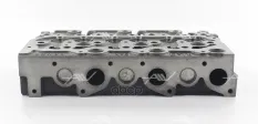 ZK-60007 головка блока цилиндров KUBOTA D1503/D1703 (1G720-30430) Autowelt арт. ZK-60007