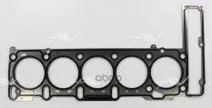 HG-40020 прокладка ГБЦ Ssang Yong D27DT 2.7 CRDI стальная (6650160520) Autowelt арт. HG-40020