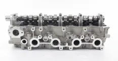 ZK-31500 головка блока цилиндров в сборе MAZDA WL-T 2.5TD (WL11-10-100C/E,WL31-10-100H) Autowelt арт. ZK-31500