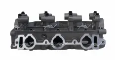 ZK-32006 головка блока цилиндров MITSUBISHI 6G72 SOHC 12V Autowelt арт. ZK-32006