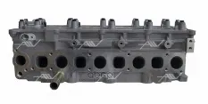 ZK-32017 головка блока цилиндров HYUNDAI/KIA D4CB (22100-4A000) Autowelt арт. ZK-32017