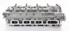 ZK-32022 головка блока цилиндров MITSUBISHI 4D56T CRDI (1005B452 / 1005B453) Autowelt арт. ZK-32022