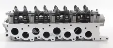 ZK-32507 головка блока цилиндров в сборе MITSUBISHI 4D56/T (седло 2.50mm) (MD348983)(MD303750) Autowelt арт. ZK-32507