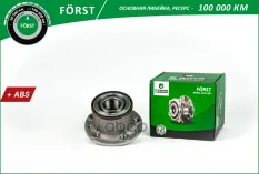 Ступица с подшип. в сборе B-RING арт. BK5006