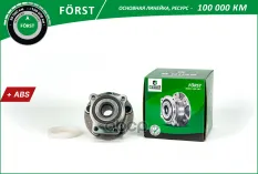 Ступица с подшип. в сборе SUBARU Forester (12-), Impreza (12-) (перед.) [d=124 с ABS] (BK5015) B-RIN B-RING арт. BK5015
