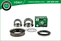 Подшипник ступицы B-RING арт. BK1403