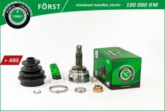 Шрус GEELY Emgrand EC7 (09-) (наруж.) [c ABS  26/23] (BOC9532A) B-RING FORST B-RING арт. boc9532a