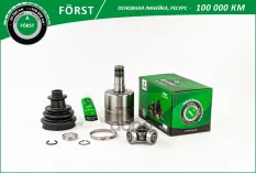 Шрус AUDI A3 (03-) (внутр.) [26/32] (BIC1689) B-RING FORST B-RING арт. bic1689