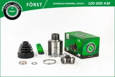 Шрус AUDI Q3 (11-) (внутр.справа.) [40/34] (BIC1690) B-RING FORST B-RING арт. bic1690