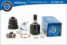 ШРУС внутр. Hyundai Solaris (10-)/Kia Rio (10-) 1.6 (HBIC1823) B-RING B-RING арт. hbic1823