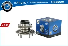 Ступица с подшип. в сборе B-RING арт. HBK5111