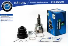 Шрус HYUNDAI Sonata (98-)  KIA Optima (98-) (наруж.) [27/23] (HBOC1812) B-RING HARDIG B-RING арт. hboc1812