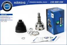 Шрус LADA Largus (12-) (наруж.) [23/30] (HBOC1904) B-RING HARDIG B-RING арт. hboc1904