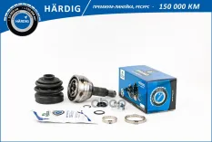 ШРУС наружний (к-т) CHERY Fora  Vortex Estina (HBOC2301) B-RING B-RING арт. hboc2301