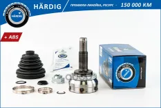 ШРУС CHERY Tiggo T11 (06-) (наруж.) [с ABS  26/30] (HBOC9538A) B-RING HARDIG B-RING арт. hboc9538a