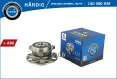 Ступица с подшип. в сборе B-RING арт. HBK5100