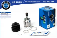 Шрус LADA 2108-2115  2110-2012 (внутр.) [24/22] (HBLC108V) B-RING HARDIG B-RING арт. hblc108v