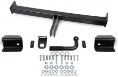 Фаркоп BERG Hyundai Creta, (2016-2021, 2021-), шар А, 1300/75 кг. BERG арт. F.2312.002