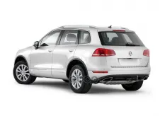 фаркоп! шар A, 3500/100 кг VW Touareg 02-18, Audi Q7 06-15, Porsche Cayenne 10-14 BERG арт. F5813001